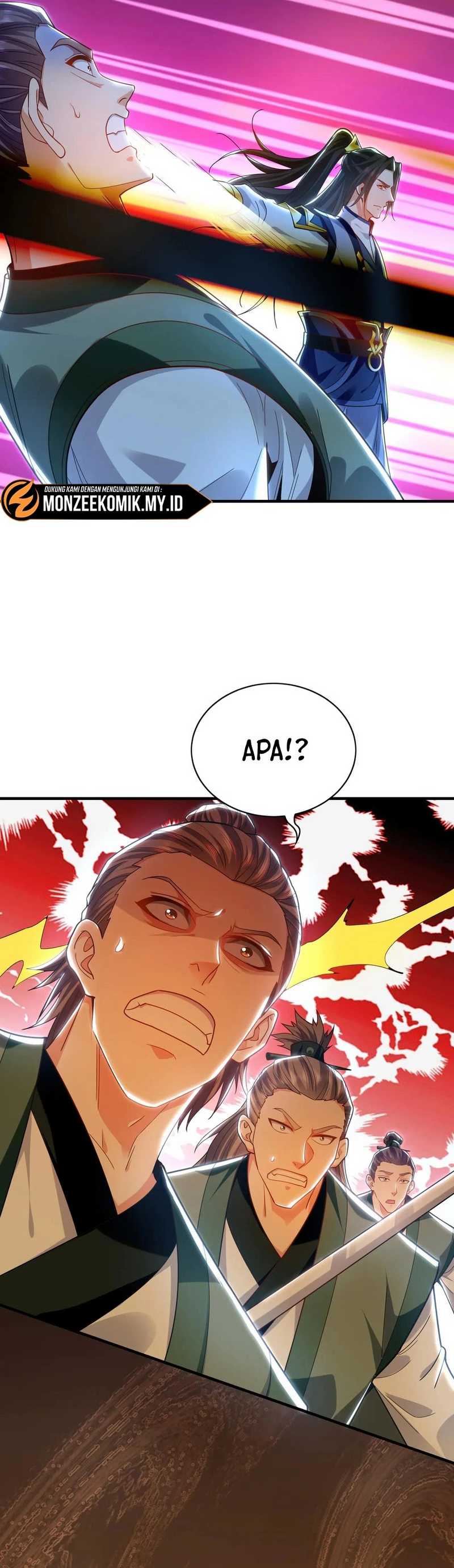 1 Million Times Attack Speed Chapter 96 Gambar 12