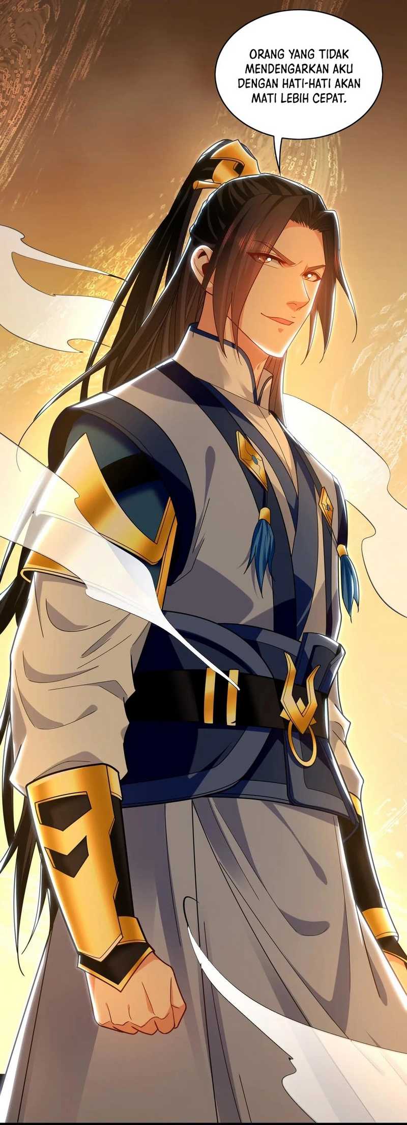 1 Million Times Attack Speed Chapter 96 Gambar 13