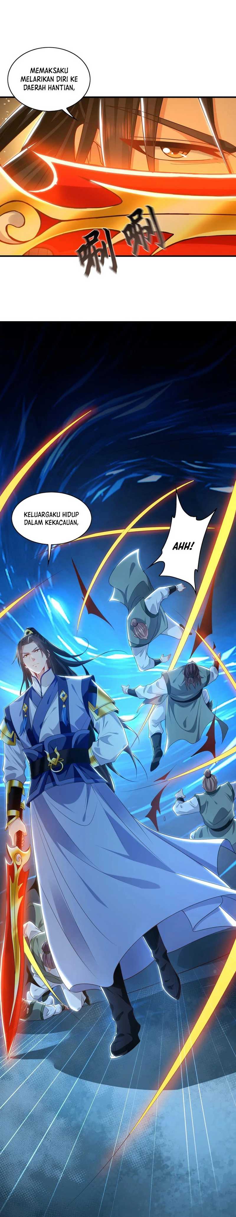 1 Million Times Attack Speed Chapter 96 Gambar 15