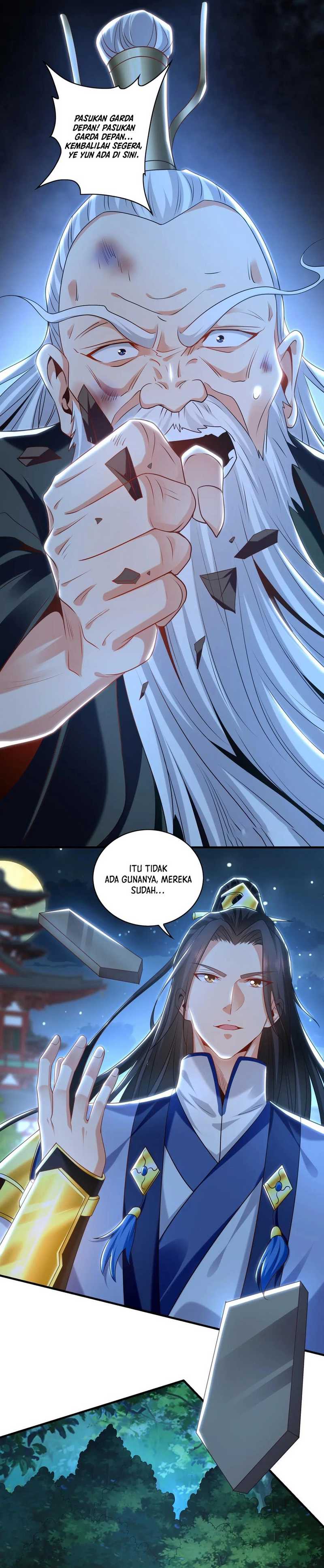 1 Million Times Attack Speed Chapter 96 Gambar 17