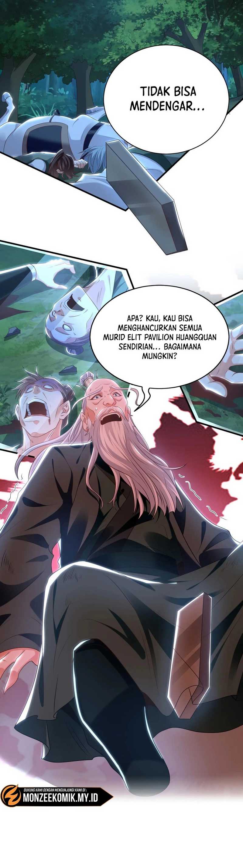 1 Million Times Attack Speed Chapter 96 Gambar 18