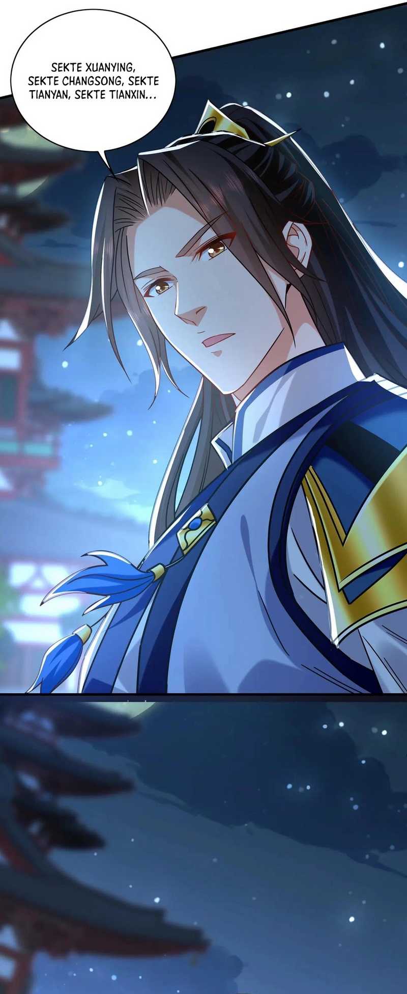 1 Million Times Attack Speed Chapter 96 Gambar 19