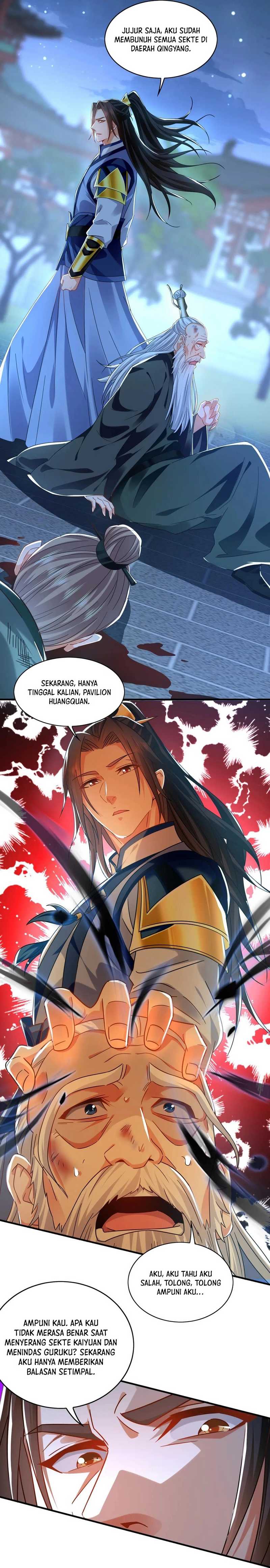 1 Million Times Attack Speed Chapter 96 Gambar 20