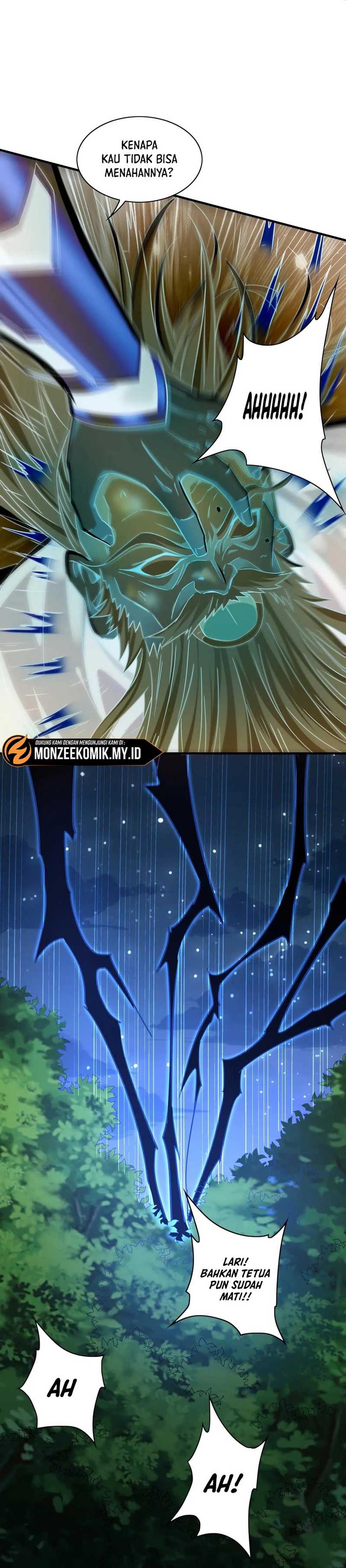 1 Million Times Attack Speed Chapter 96 Gambar 21