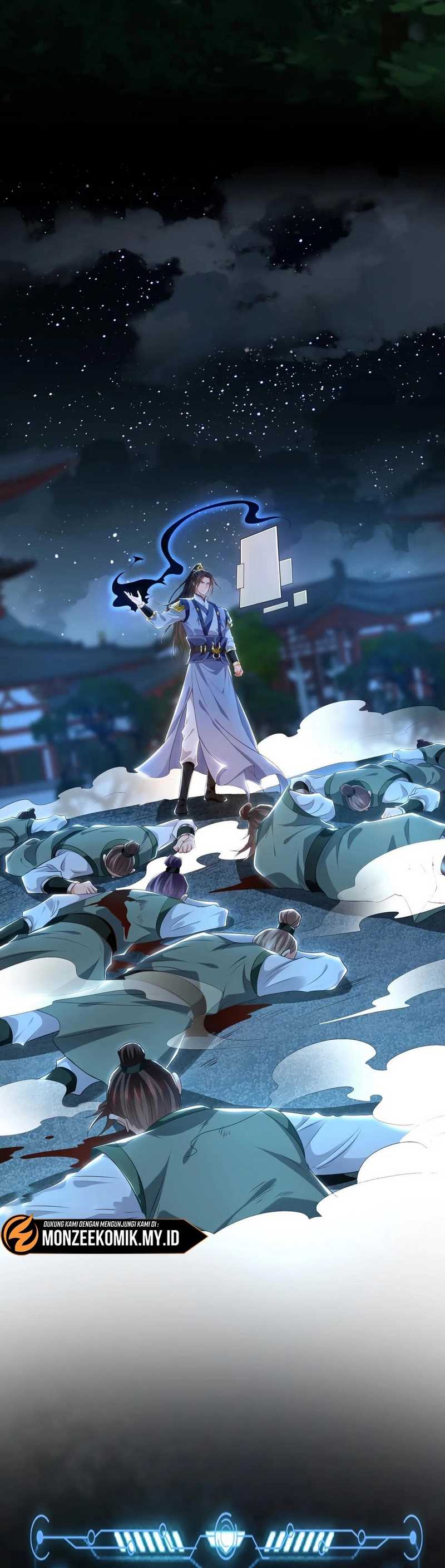 1 Million Times Attack Speed Chapter 96 Gambar 22