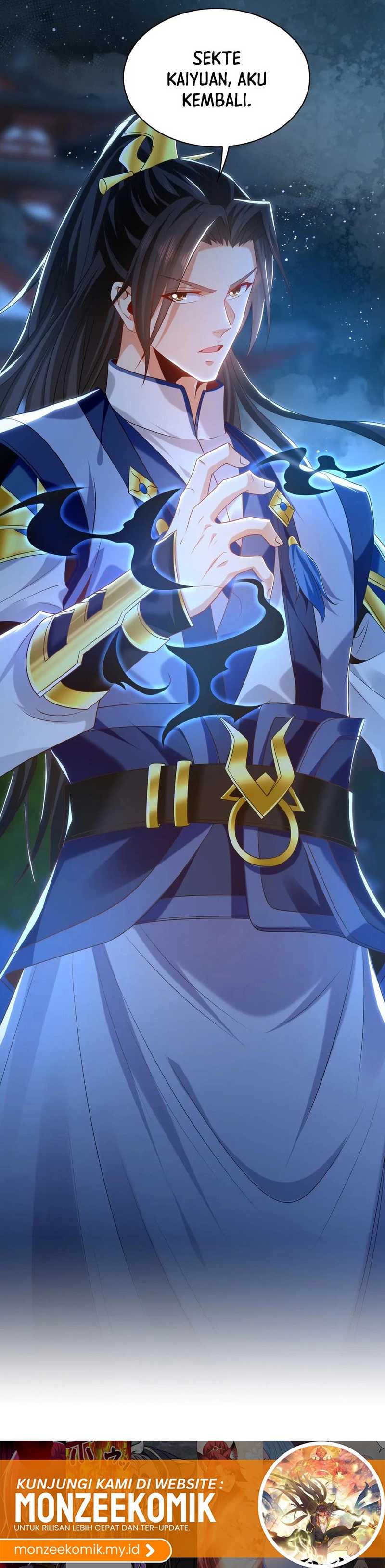 1 Million Times Attack Speed Chapter 96 Gambar 24