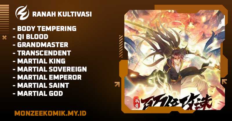 1 Million Times Attack Speed Chapter 96 Gambar 25