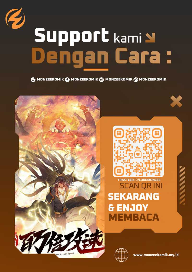 1 Million Times Attack Speed Chapter 96 Gambar 26
