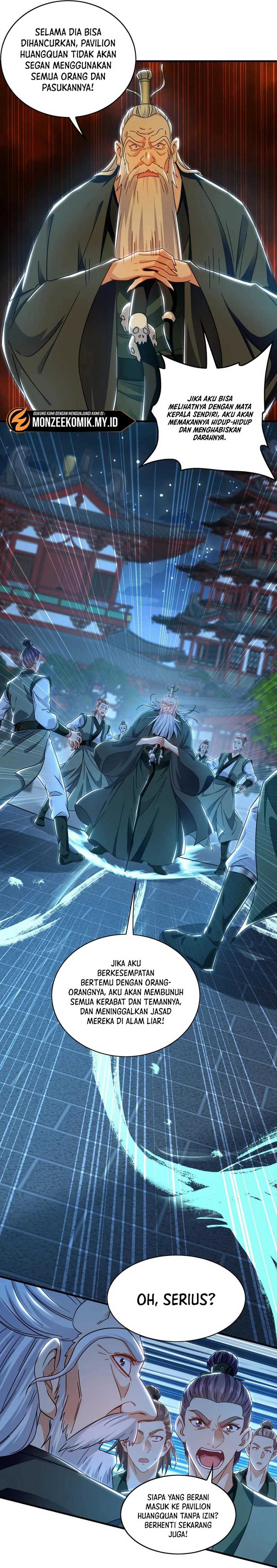 1 Million Times Attack Speed Chapter 96 Gambar 3