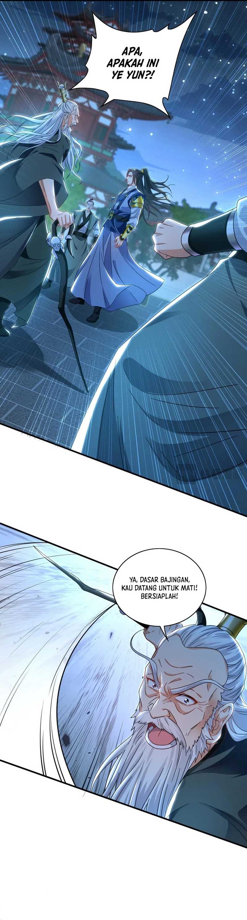1 Million Times Attack Speed Chapter 96 Gambar 5
