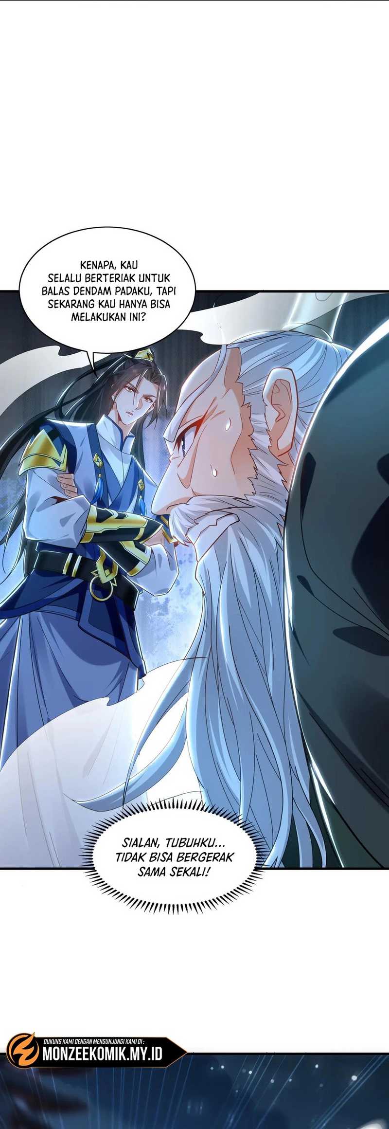 1 Million Times Attack Speed Chapter 96 Gambar 8