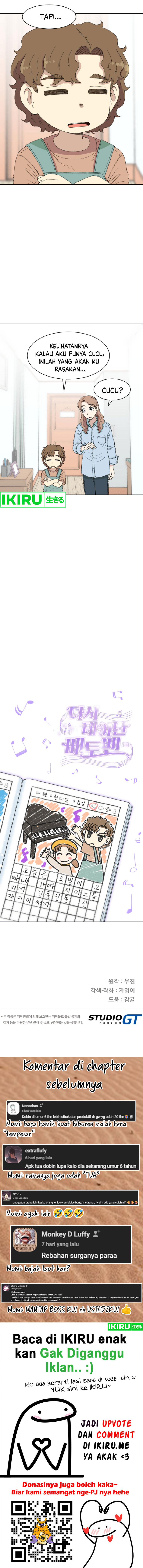 Beethoven Reborn Chapter 50 Gambar 11