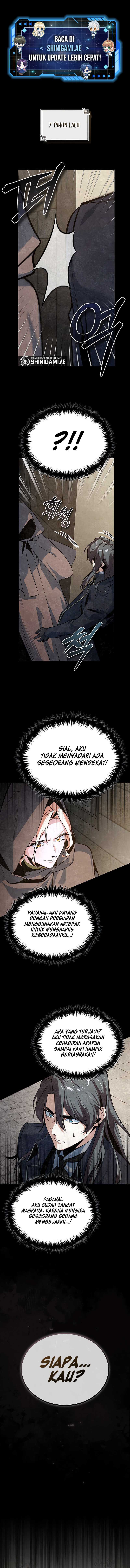 Baca Manhwa Academy’s Undercover Professor Chapter 101 Gambar 2