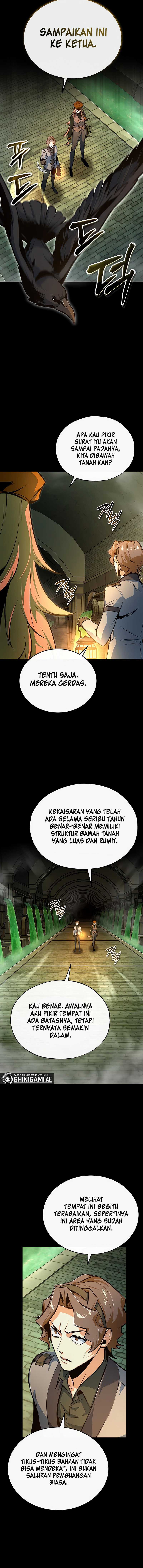 Academy’s Undercover Professor Chapter 101 Gambar 5