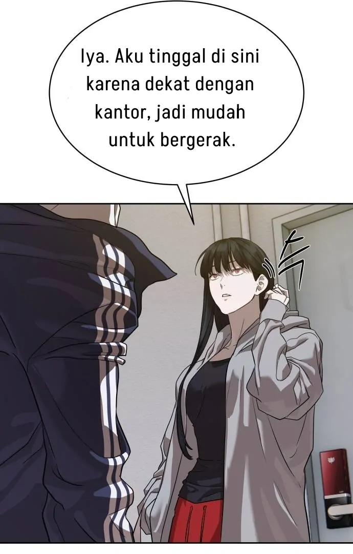 Special Civil Servant Chapter 31 bahasa Indonesia Gambar 19