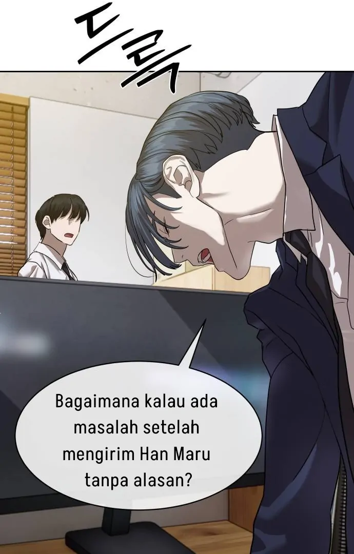 Special Civil Servant Chapter 31 bahasa Indonesia Gambar 37