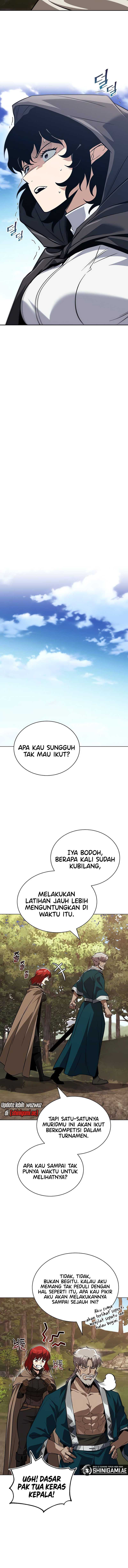 Lazy Prince Becomes a Genius Chapter 131 Gambar 11