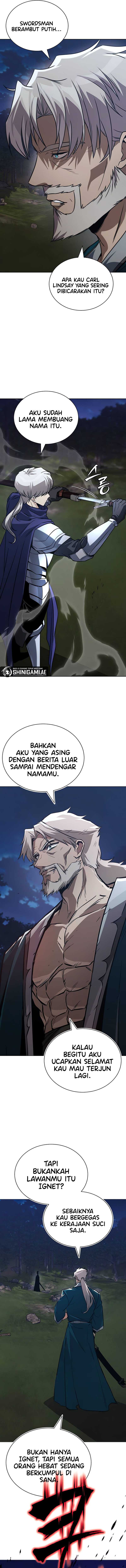 Lazy Prince Becomes a Genius Chapter 131 Gambar 18