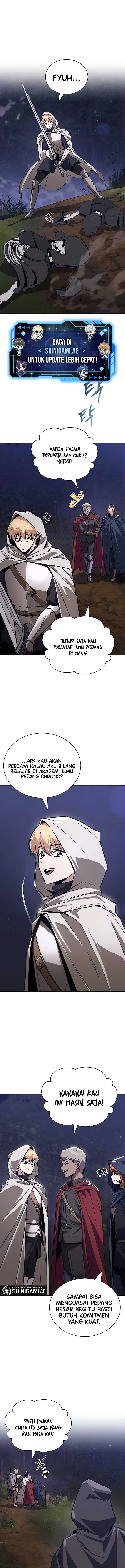 Baca Manhwa Lazy Prince Becomes a Genius Chapter 131 Gambar 2