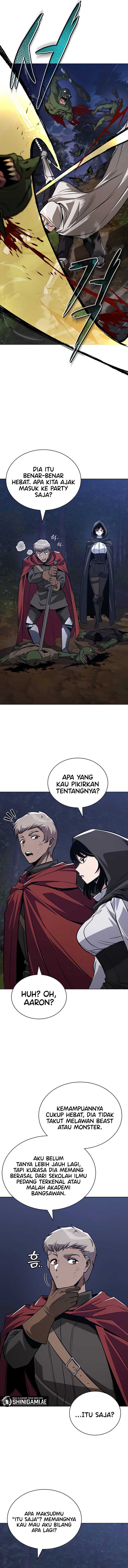 Lazy Prince Becomes a Genius Chapter 131 Gambar 4