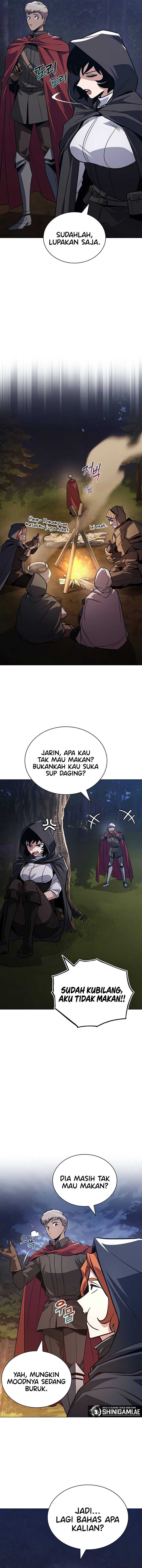 Lazy Prince Becomes a Genius Chapter 131 Gambar 5