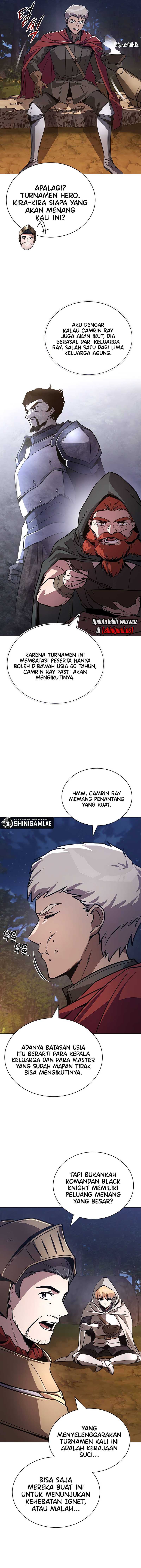 Lazy Prince Becomes a Genius Chapter 131 Gambar 6