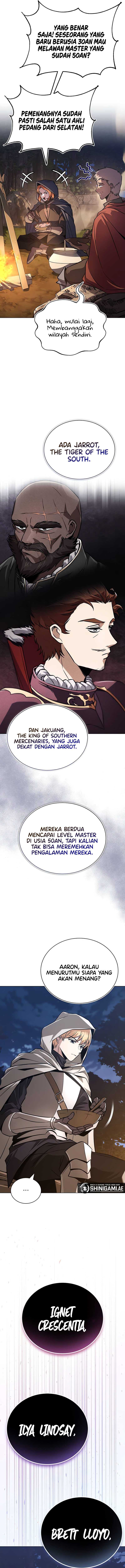 Lazy Prince Becomes a Genius Chapter 131 Gambar 7