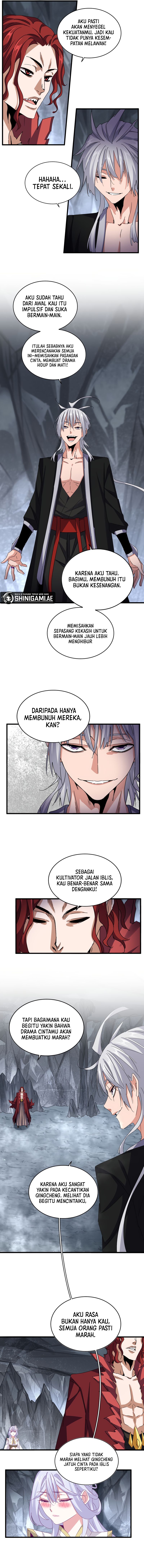 Magic Emperor Chapter 644 Gambar 3