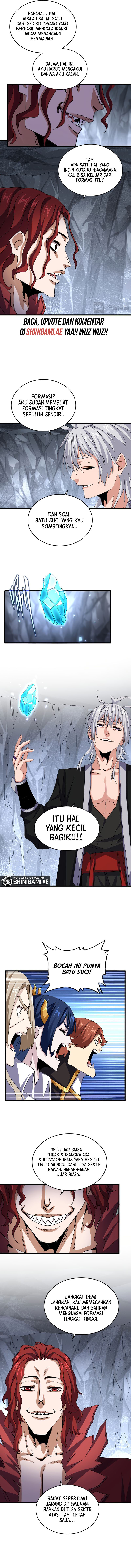 Magic Emperor Chapter 644 Gambar 4
