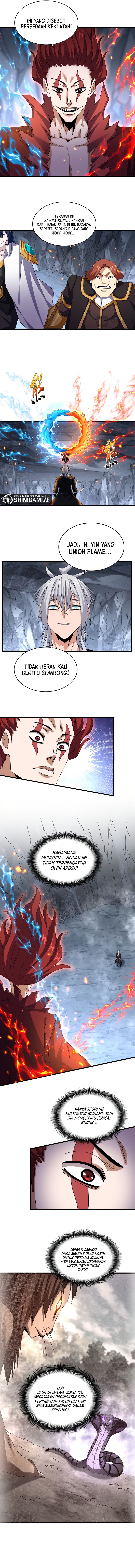 Magic Emperor Chapter 644 Gambar 6