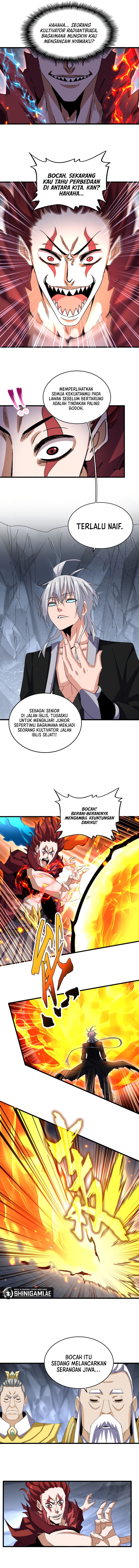 Magic Emperor Chapter 644 Gambar 7