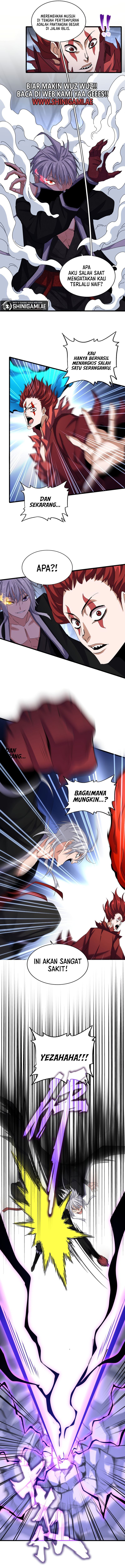 Magic Emperor Chapter 644 Gambar 8