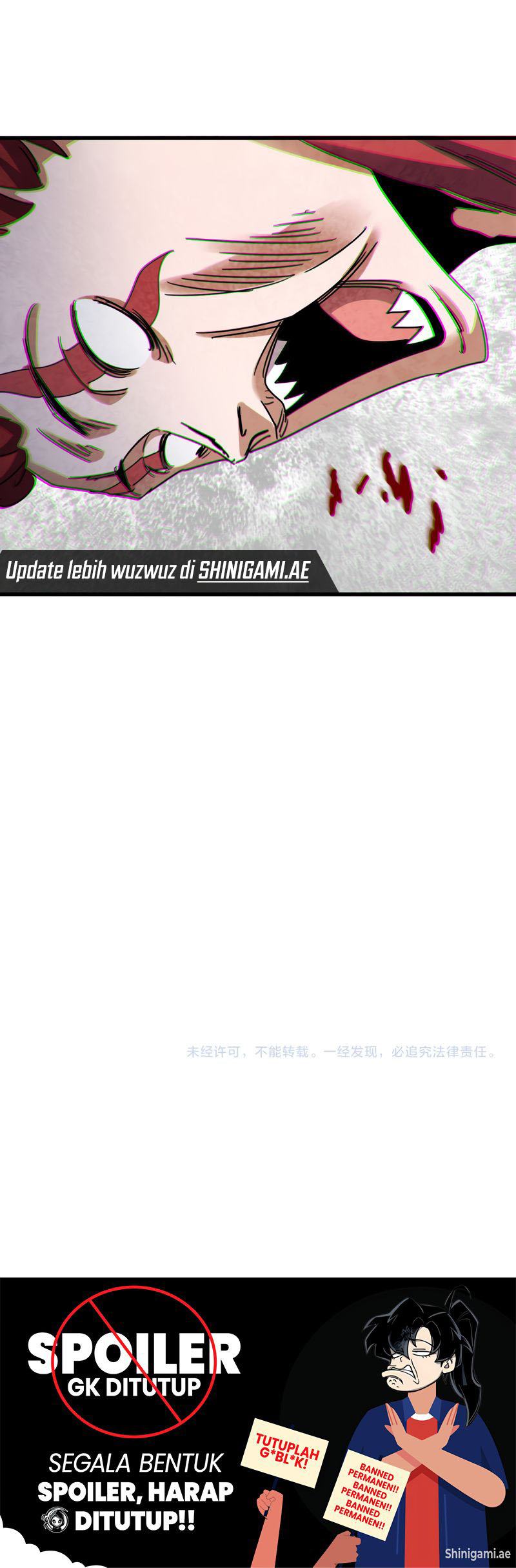 Magic Emperor Chapter 644 Gambar 9