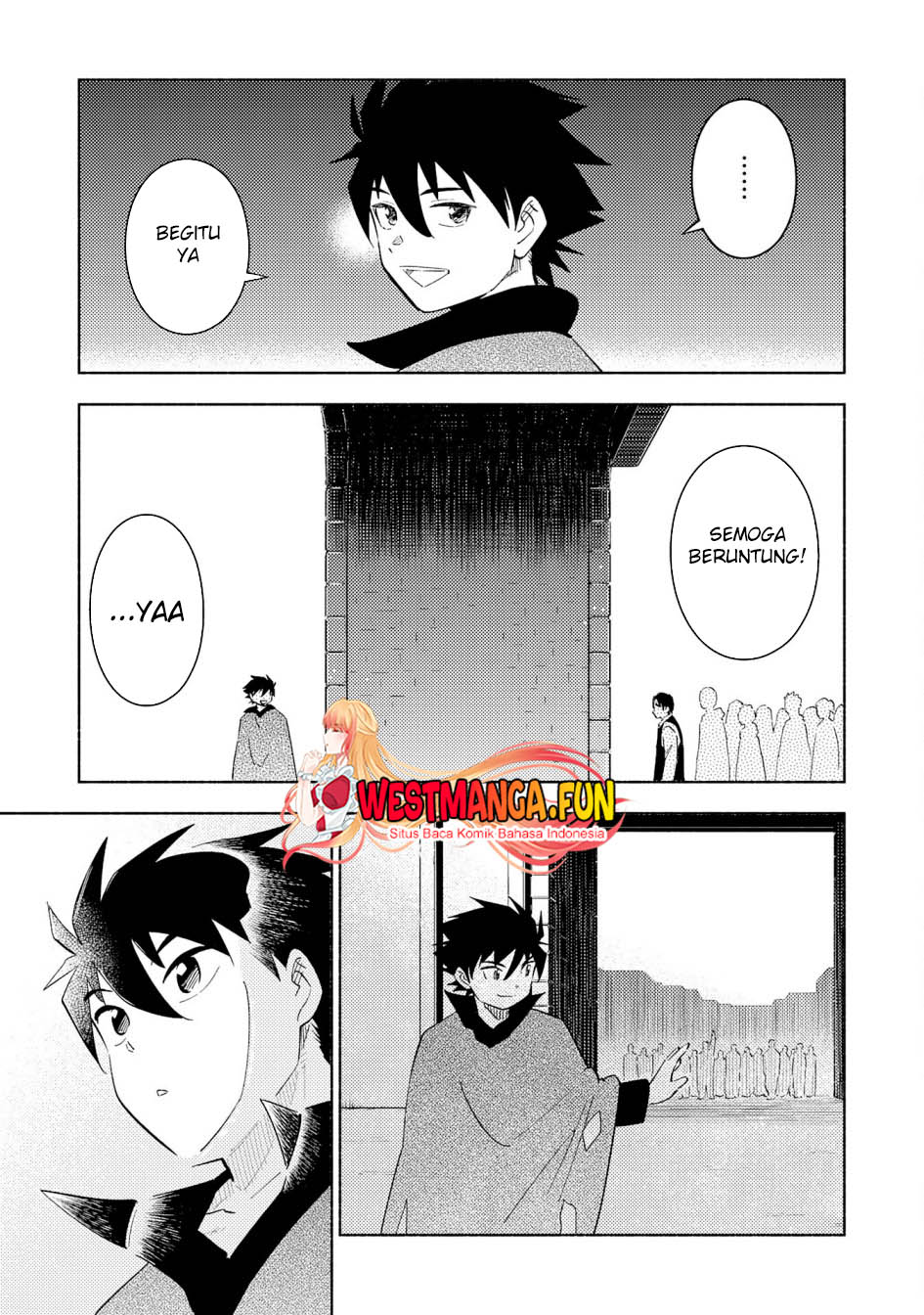 Kono Sekai De Ore Dake Ga [level Up] Wo Shitteiru Chapter 25 Gambar 20