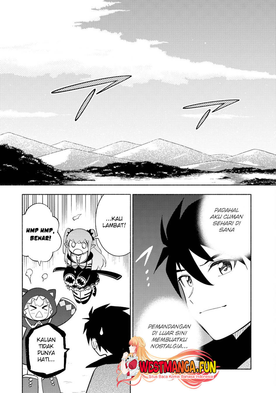 Kono Sekai De Ore Dake Ga [level Up] Wo Shitteiru Chapter 25 Gambar 22