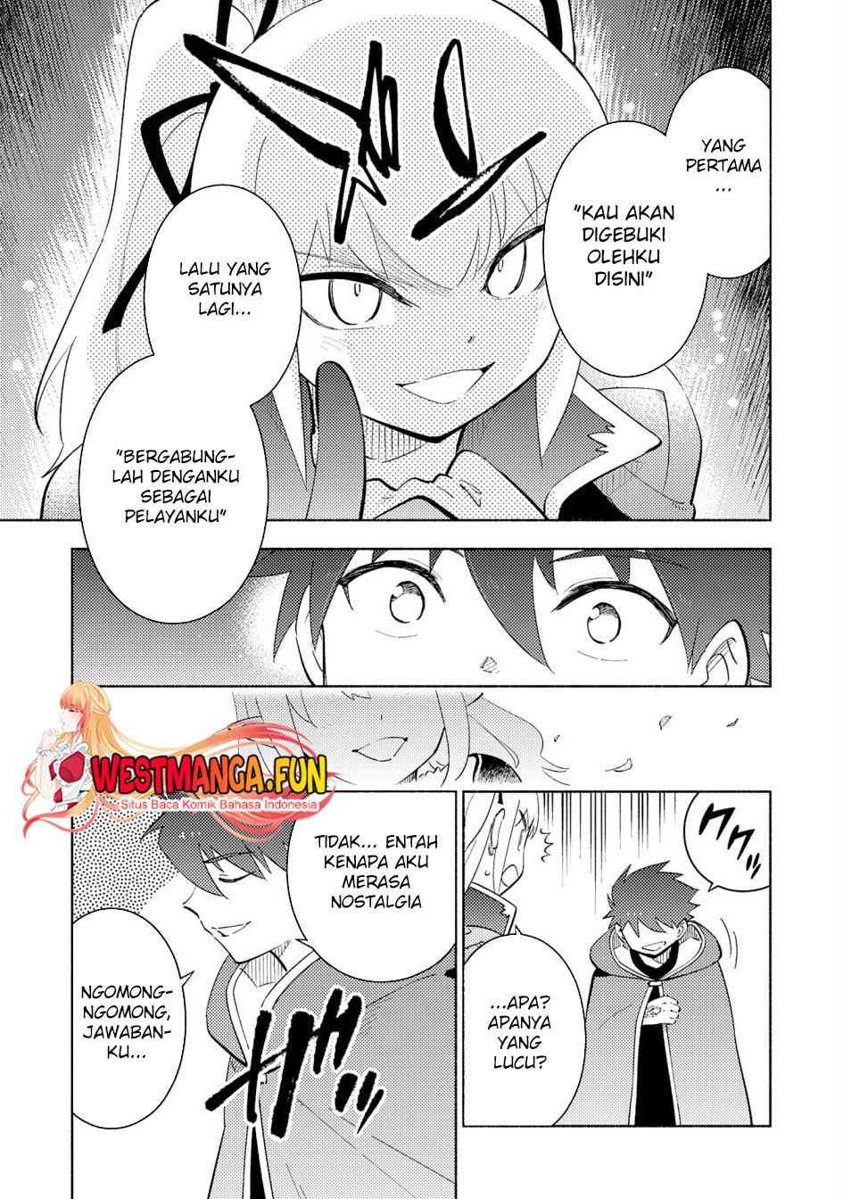 Kono Sekai De Ore Dake Ga [level Up] Wo Shitteiru Chapter 25 Gambar 41