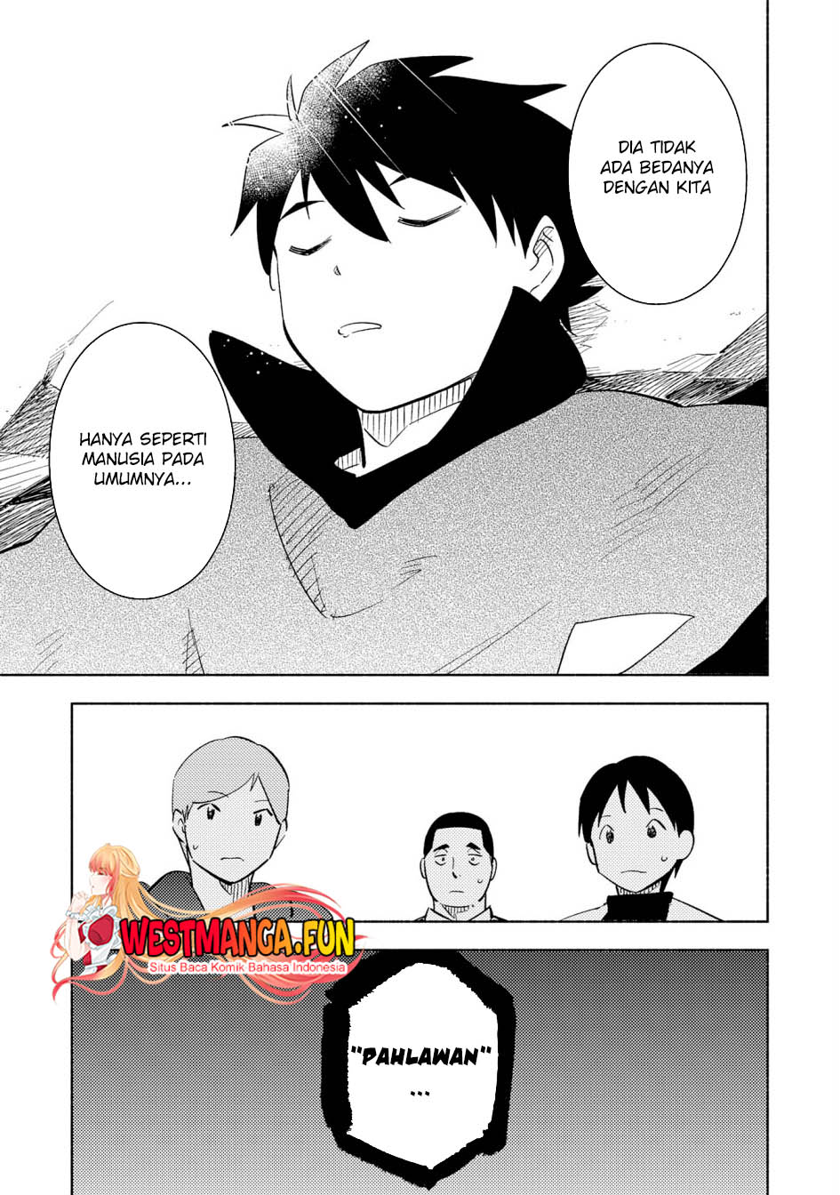Kono Sekai De Ore Dake Ga [level Up] Wo Shitteiru Chapter 25 Gambar 9