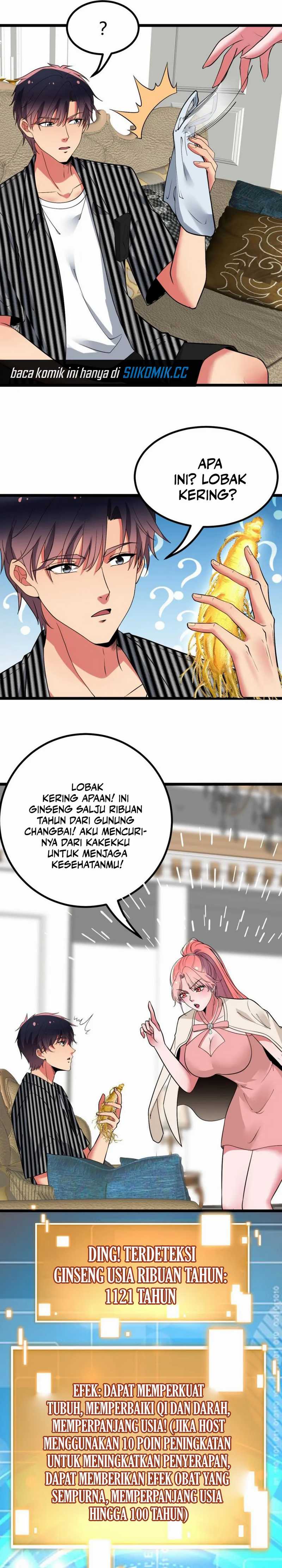 I Have 90 Billion Licking Gold Chapter 450 Gambar 7