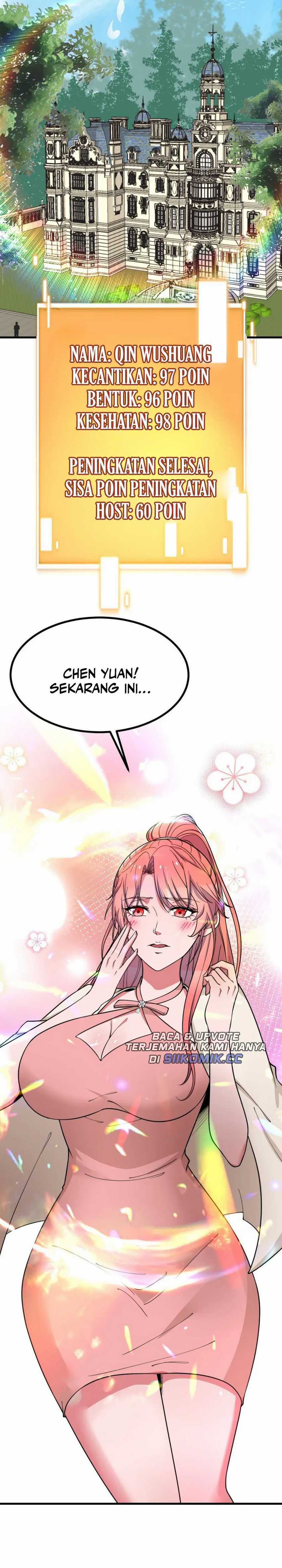 Baca Manhua I Have 90 Billion Licking Gold Chapter 449 Gambar 2