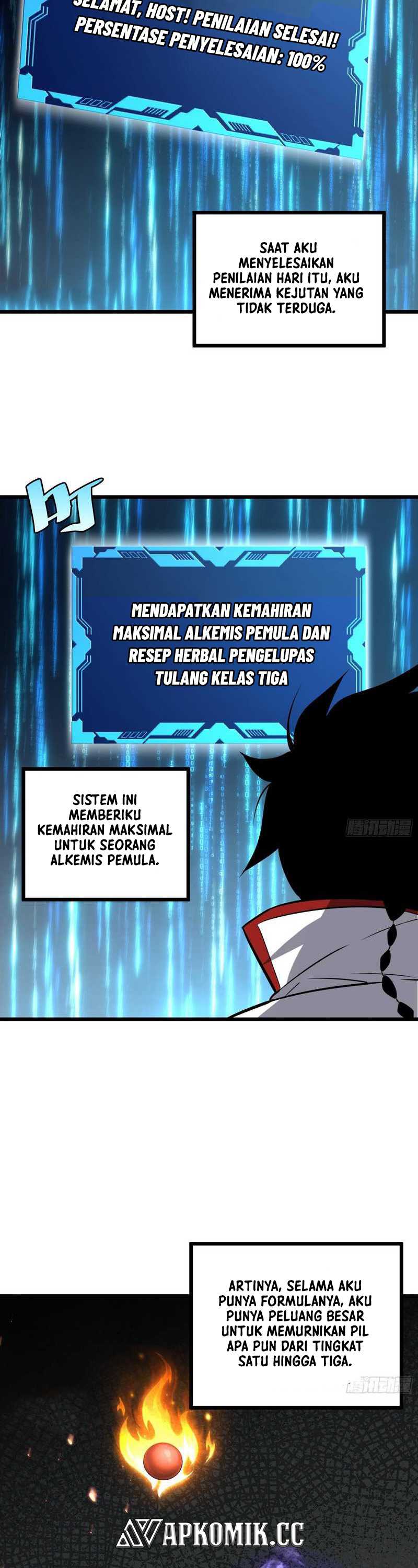 I am Self-disciplined And Invincible Chapter 58 Gambar 10