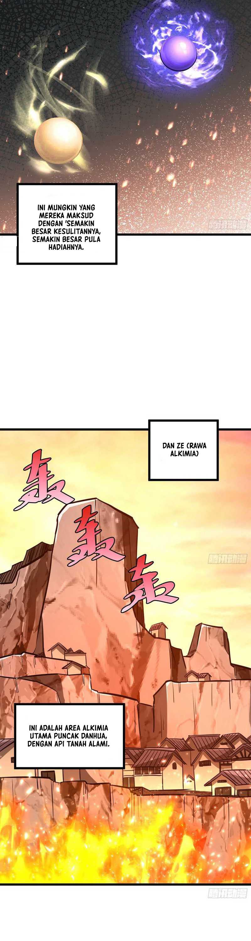 I am Self-disciplined And Invincible Chapter 58 Gambar 11