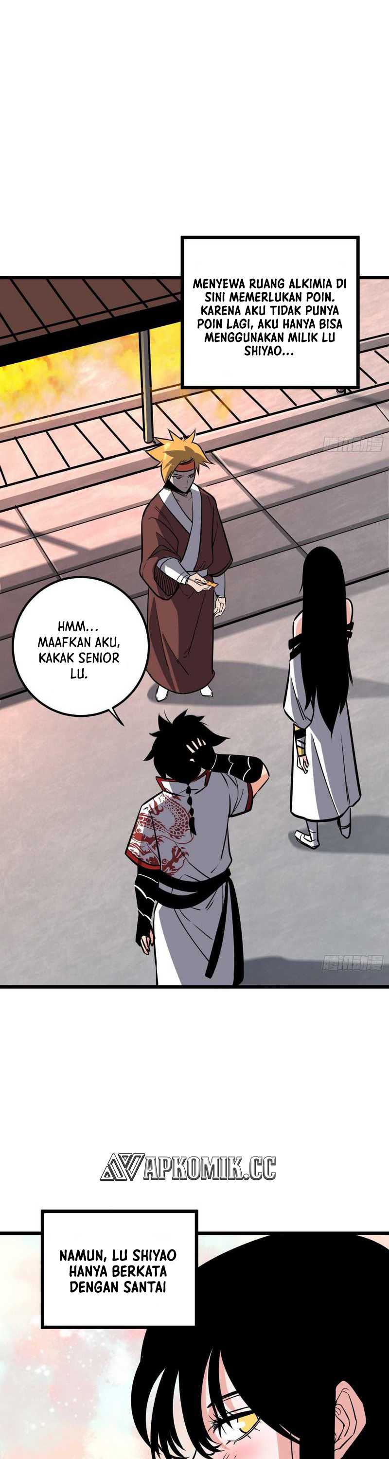I am Self-disciplined And Invincible Chapter 58 Gambar 12