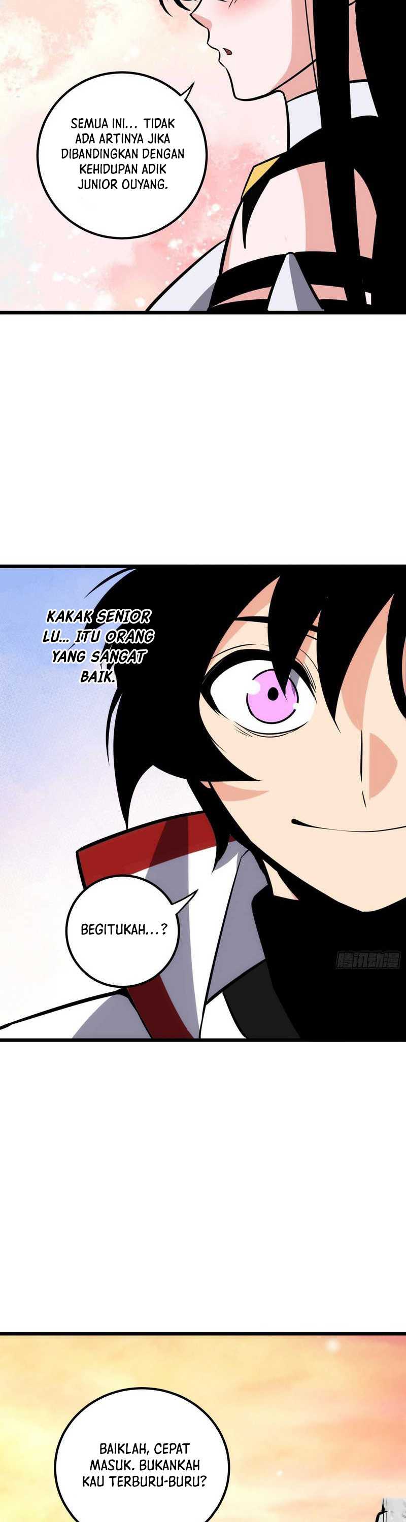 I am Self-disciplined And Invincible Chapter 58 Gambar 13