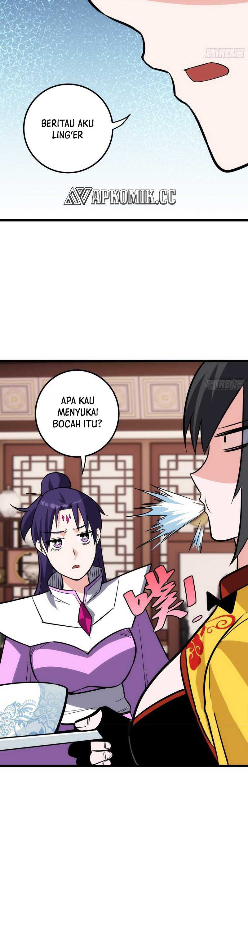 I am Self-disciplined And Invincible Chapter 58 Gambar 16