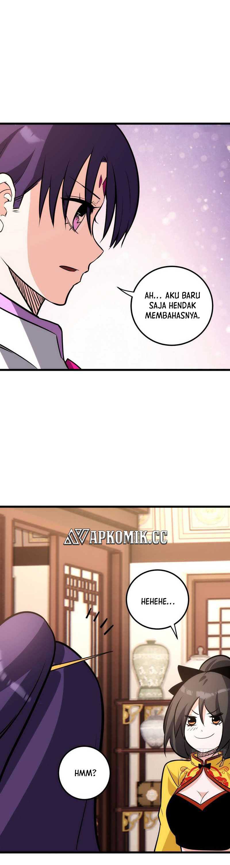I am Self-disciplined And Invincible Chapter 58 Gambar 19