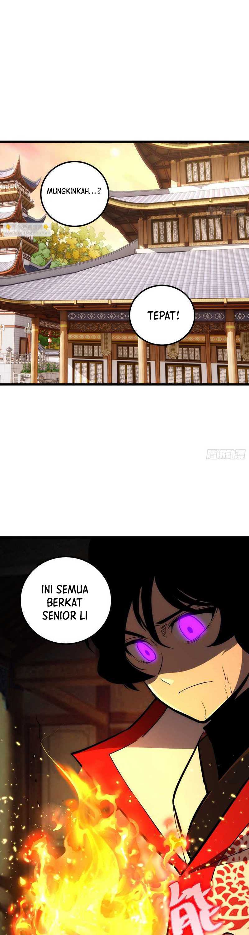 I am Self-disciplined And Invincible Chapter 58 Gambar 20