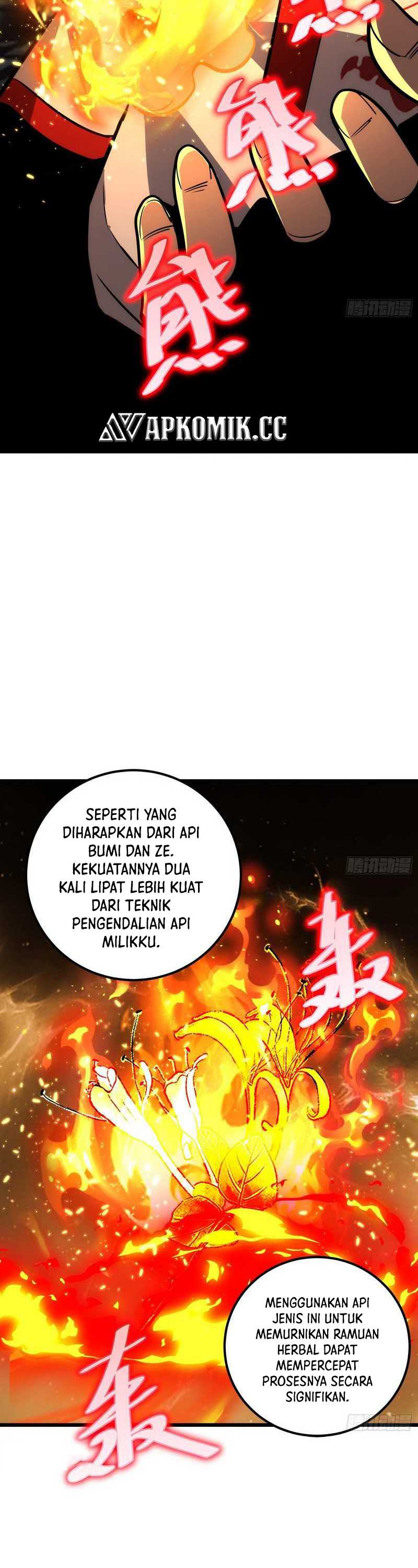 I am Self-disciplined And Invincible Chapter 58 Gambar 21