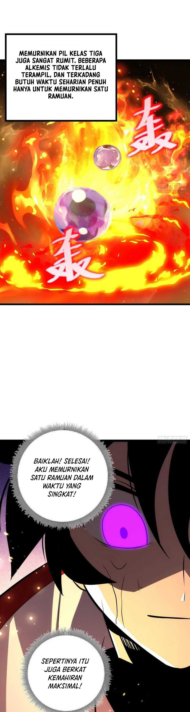I am Self-disciplined And Invincible Chapter 58 Gambar 22