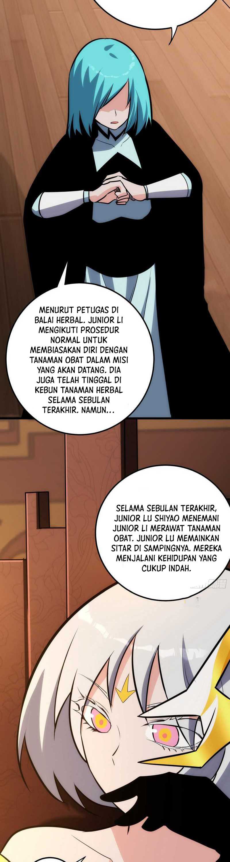 I am Self-disciplined And Invincible Chapter 58 Gambar 4
