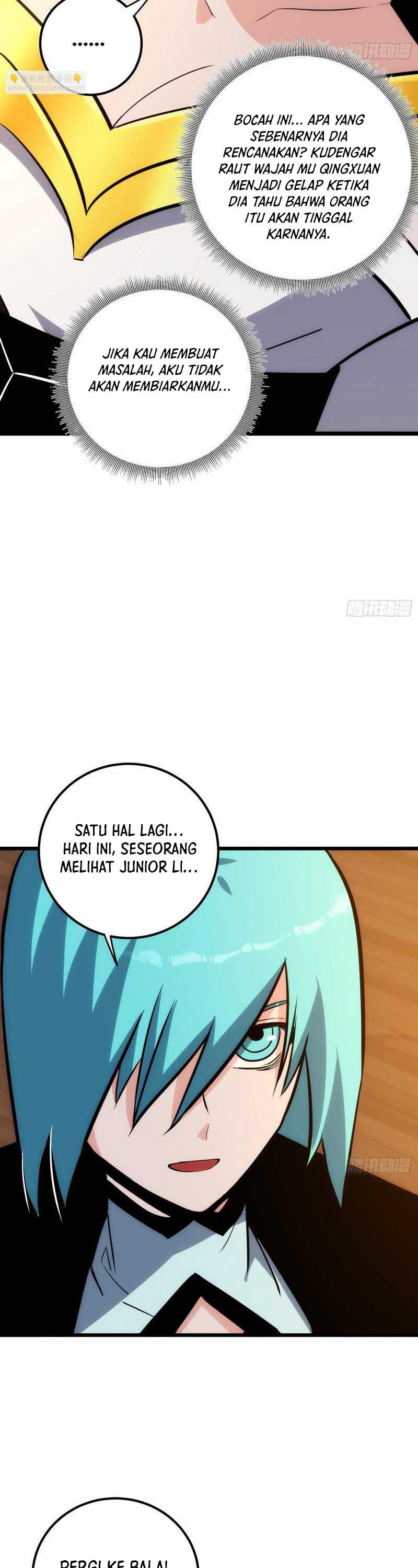 I am Self-disciplined And Invincible Chapter 58 Gambar 5